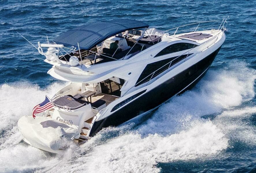 2016 Sunseeker 