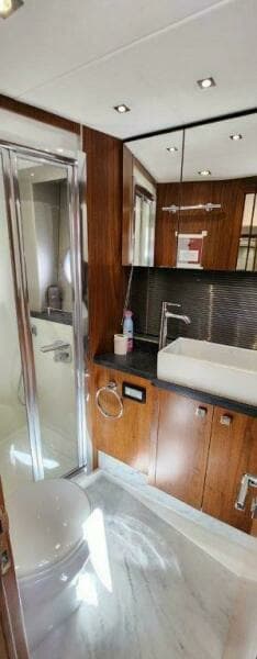 2018 Sunseeker Predator