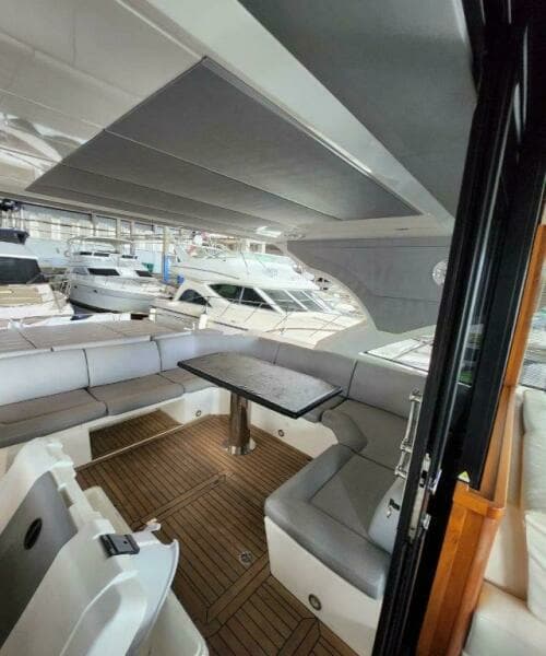 2018 Sunseeker Predator