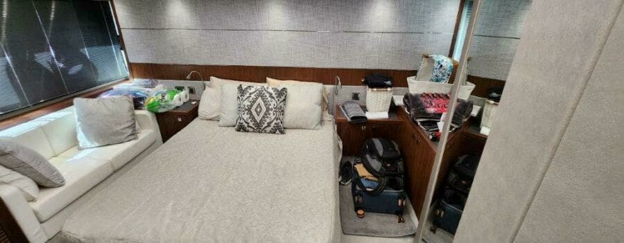 2018 Sunseeker Predator