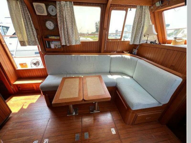 1984 Monk Trawler