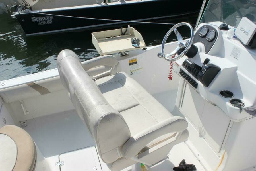 2012 Sailfish 2080