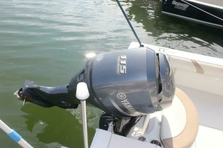 2012 Sailfish 2080