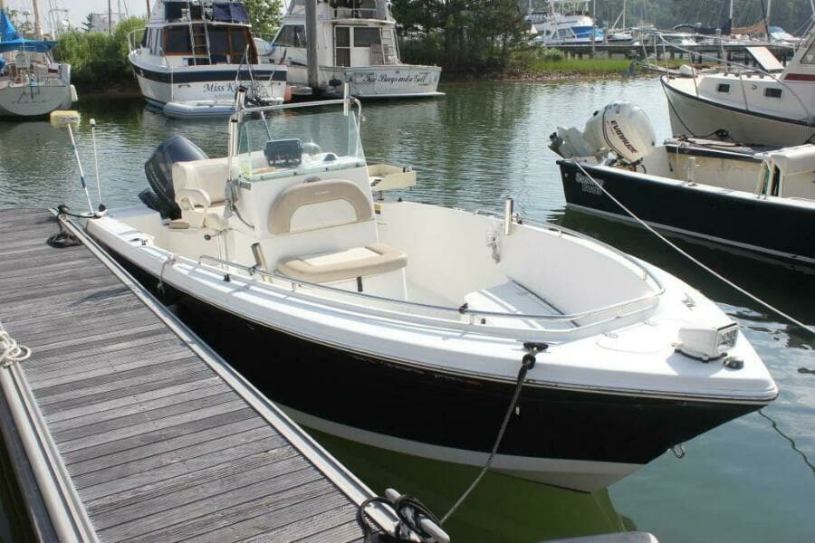 2012 Sailfish 2080