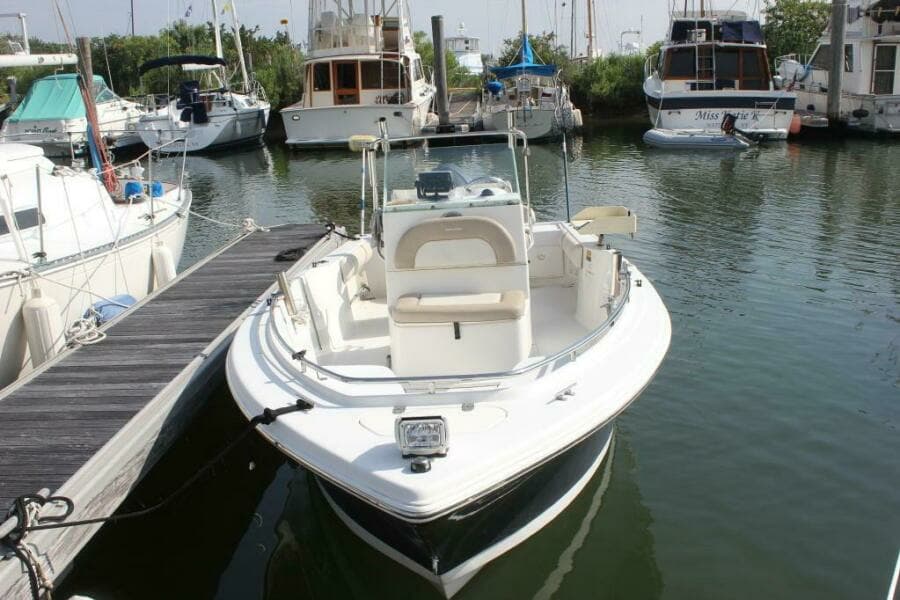 2012 Sailfish 2080