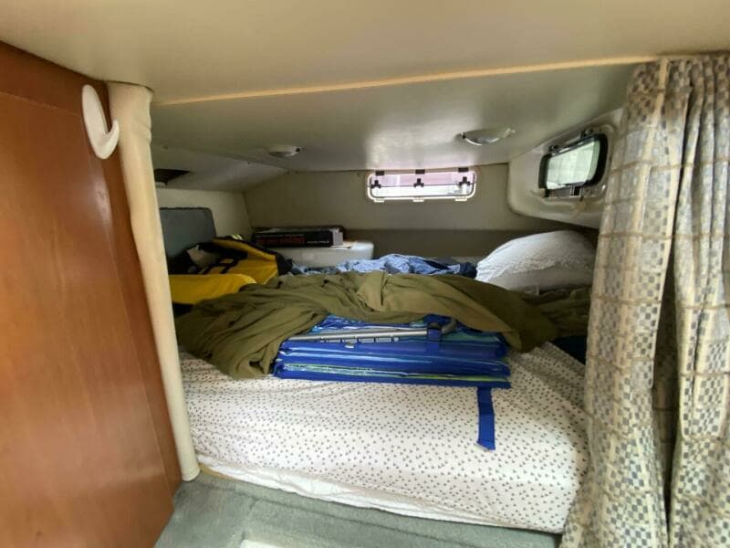 2002 Four Winns 268 Vista