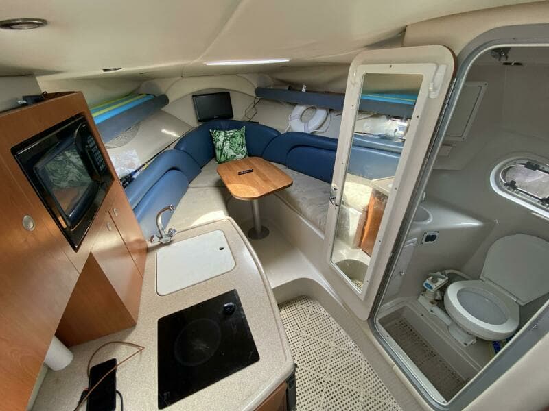 2002 Four Winns 268 Vista