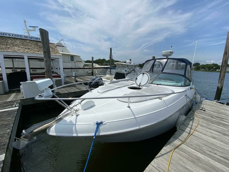 2002 Four Winns 268 Vista