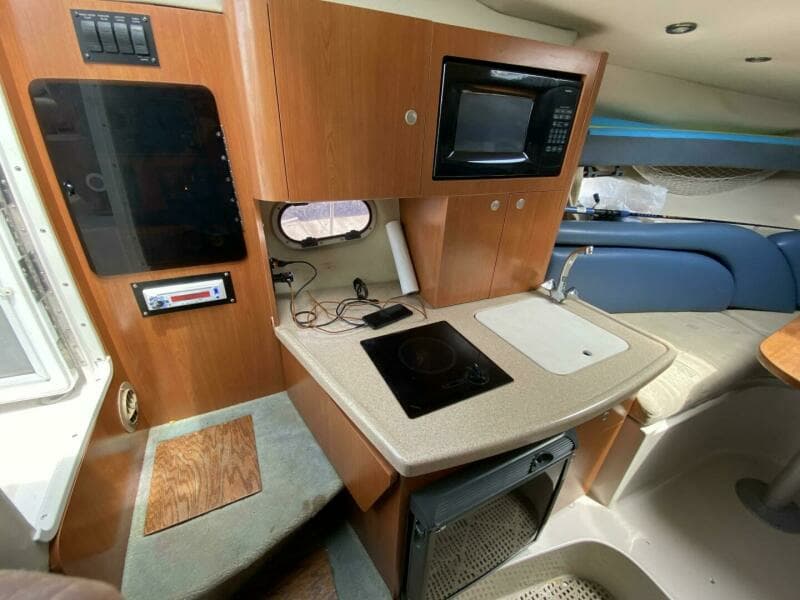 2002 Four Winns 268 Vista