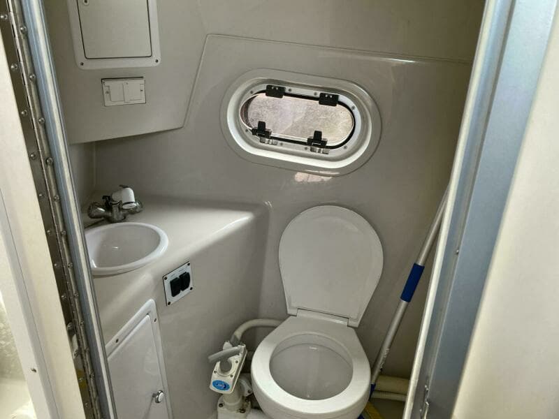 2002 Four Winns 268 Vista