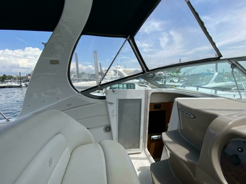 2002 Four Winns 268 Vista