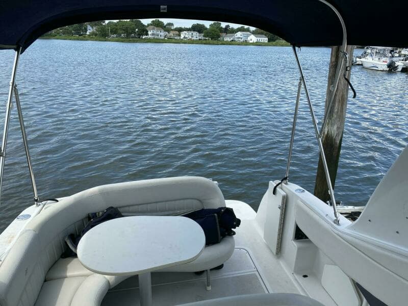 2002 Four Winns 268 Vista