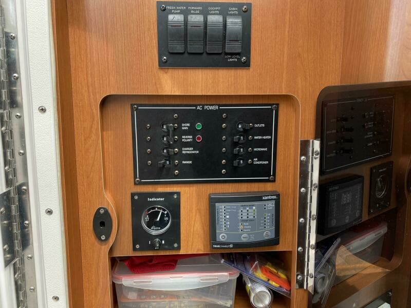 2002 Four Winns 268 Vista