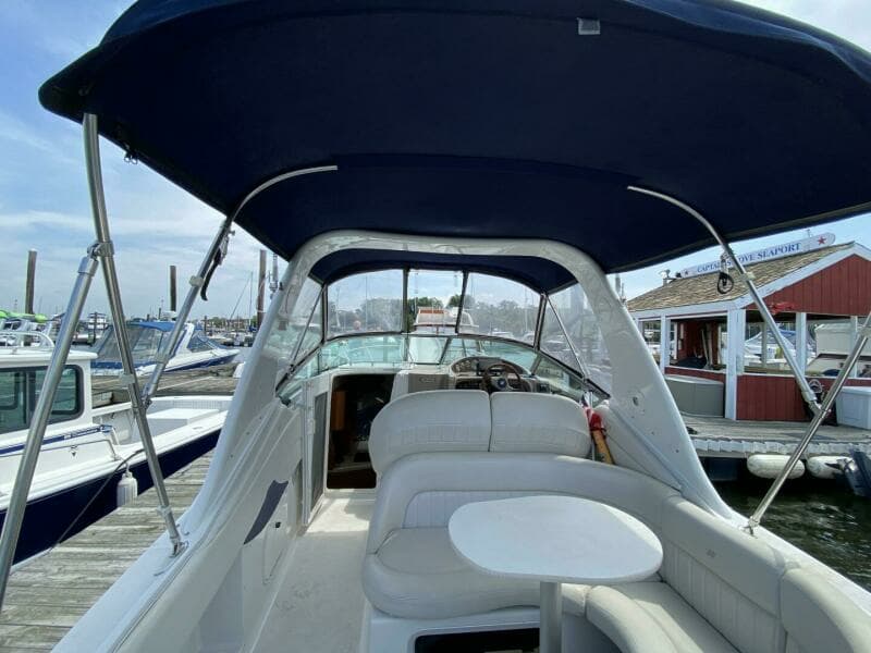 2002 Four Winns 268 Vista