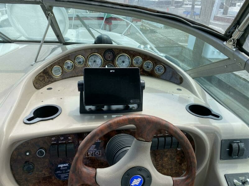 2002 Four Winns 268 Vista