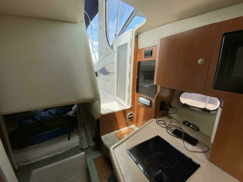 2002 Four Winns 268 Vista