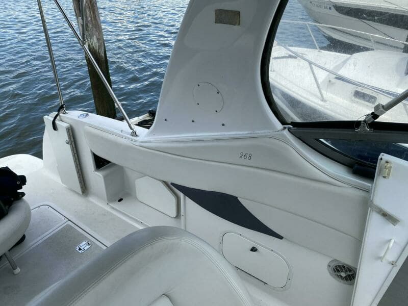 2002 Four Winns 268 Vista