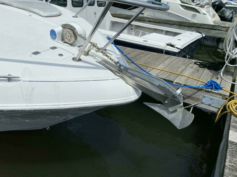 2002 Four Winns 268 Vista