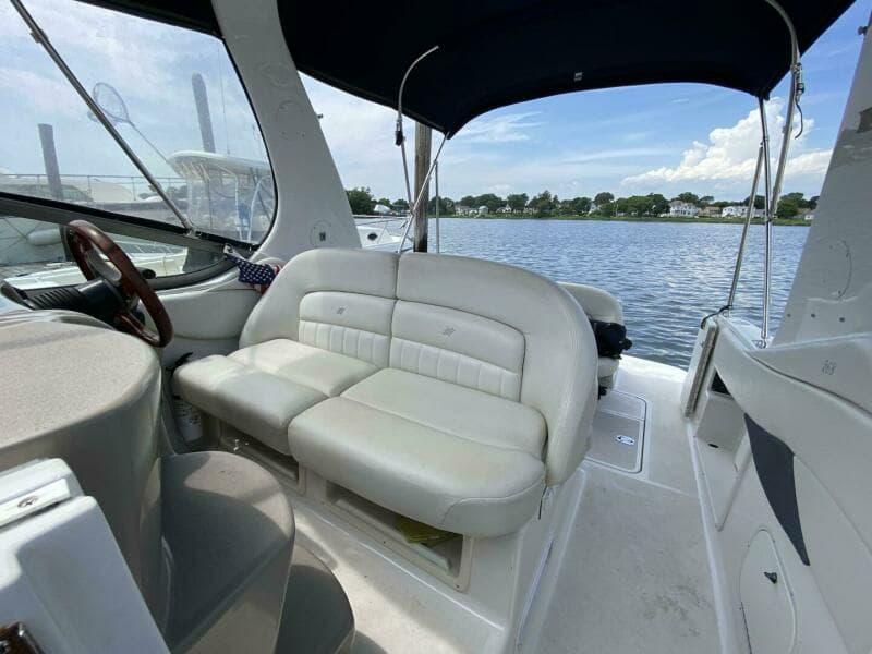 2002 Four Winns 268 Vista