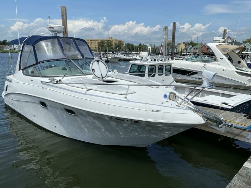 2002 Four Winns 268 Vista