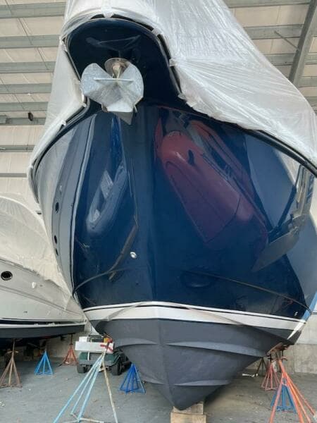 2009 Tiara Yachts 4300 Sovran