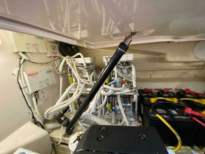 2009 Tiara Yachts 4300 Sovran