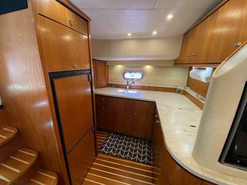 2009 Tiara Yachts 4300 Sovran