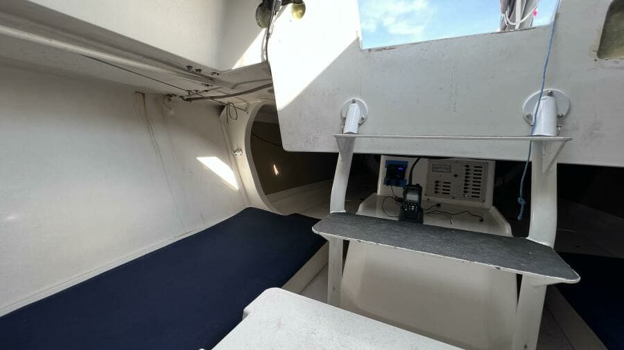 1998 Carroll 1D35 One Design 35