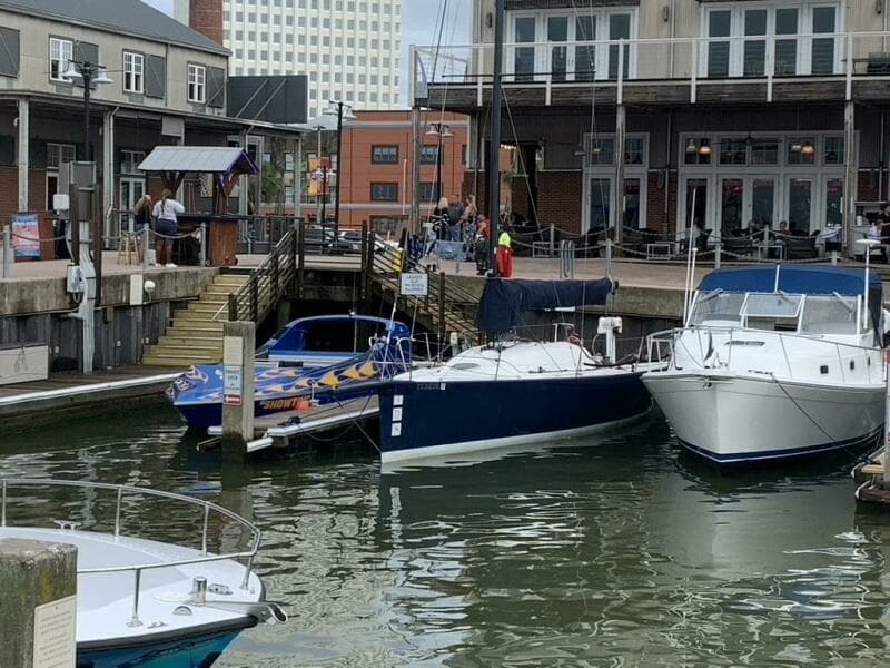 Harbor House Marina / Galveston 