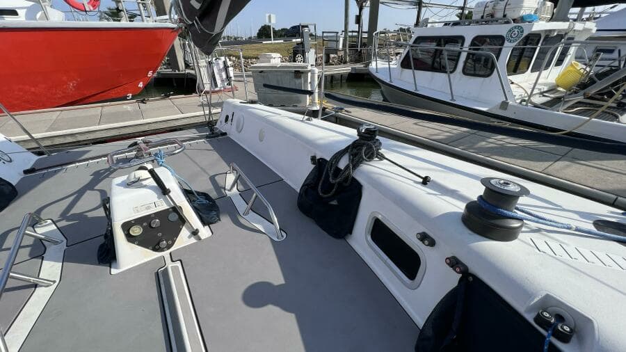 Port / Main & Secondary Winches 