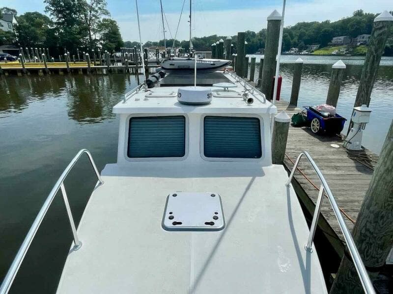 Great Harbour TT 35   Dilligaf      10