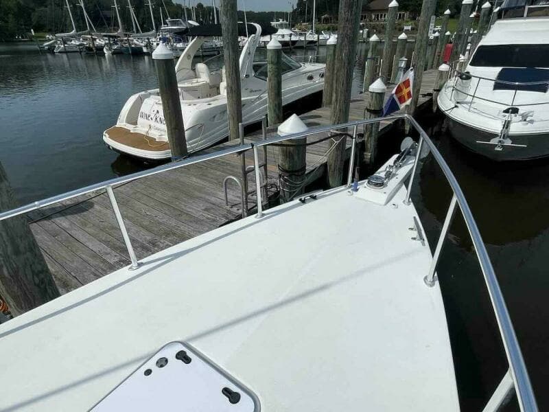 Great Harbour TT 35   Dilligaf      14