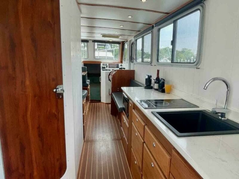 Great Harbour TT 35   Dilligaf      27