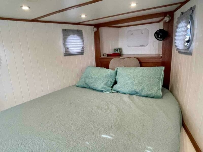 Great Harbour TT 35   Dilligaf      51