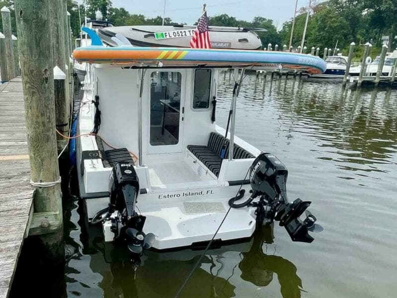 Great Harbour TT 35   Dilligaf      4