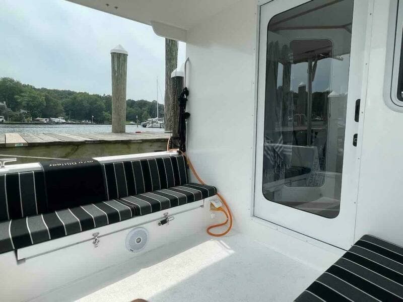 Great Harbour TT 35   Dilligaf      25