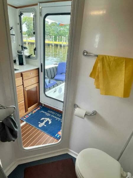 Great Harbour TT 35   Dilligaf      38