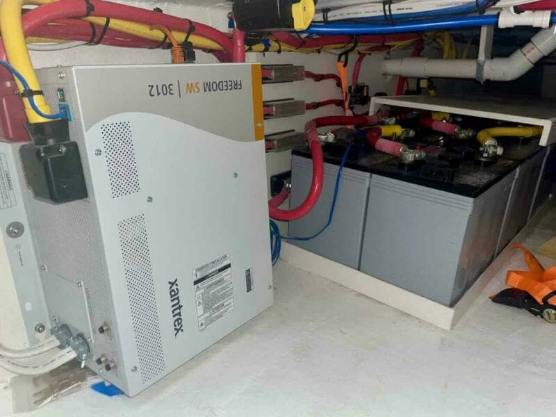 Great Harbour TT 35   Dilligaf      74