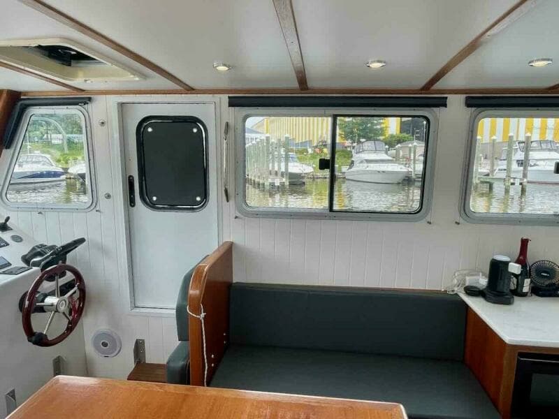 Great Harbour TT 35   Dilligaf      45