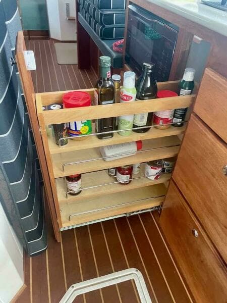 Great Harbour TT 35   Dilligaf      31