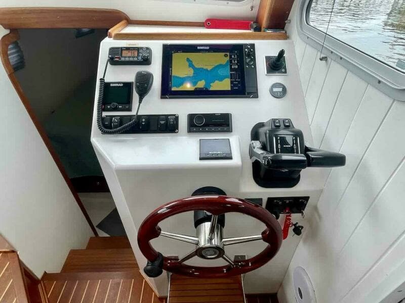 Great Harbour TT 35   Dilligaf      47