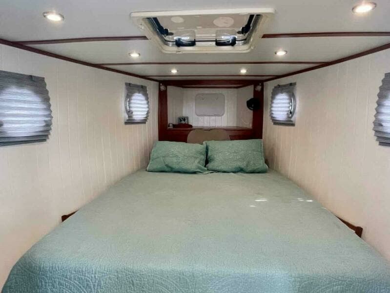 Great Harbour TT 35   Dilligaf      50