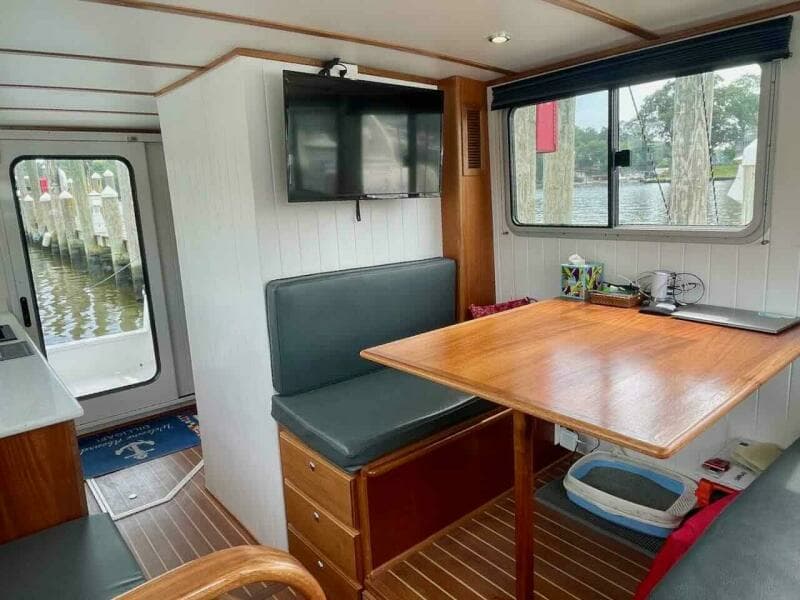 Great Harbour TT 35   Dilligaf      42