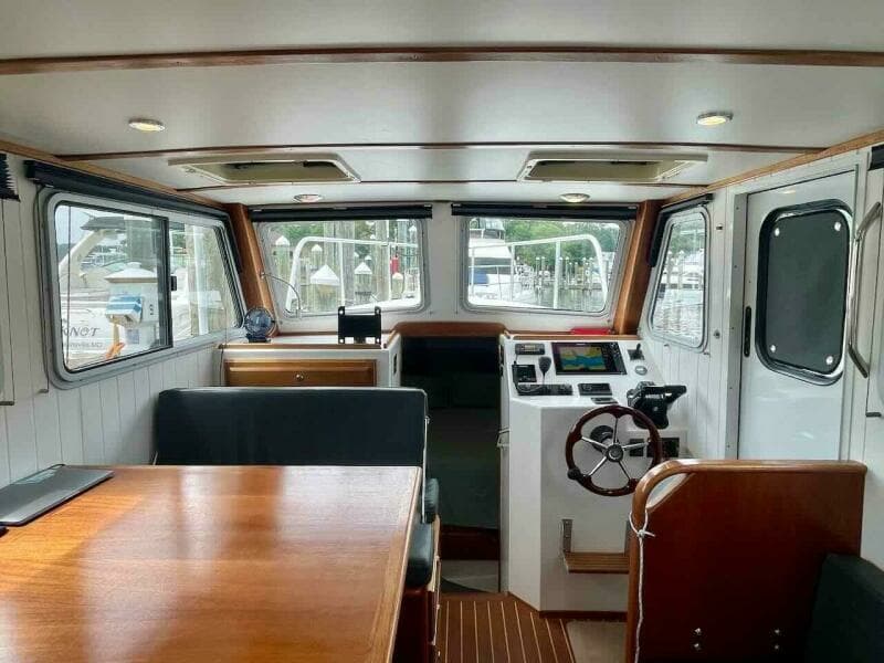 Great Harbour TT 35   Dilligaf      39