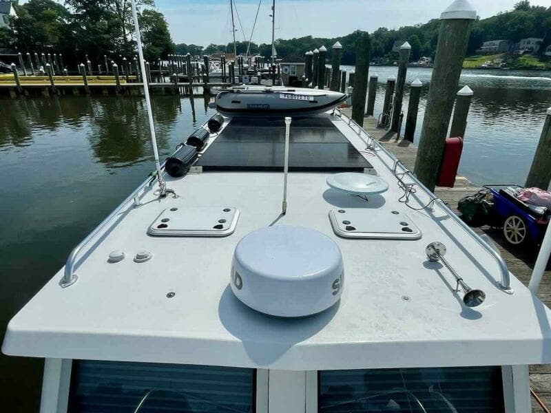 Great Harbour TT 35   Dilligaf      15