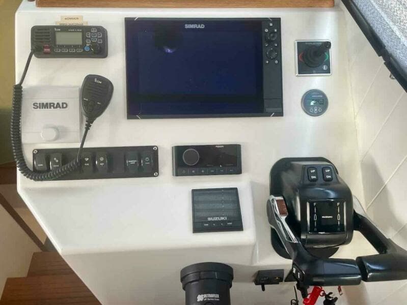 Great Harbour TT 35   Dilligaf      64