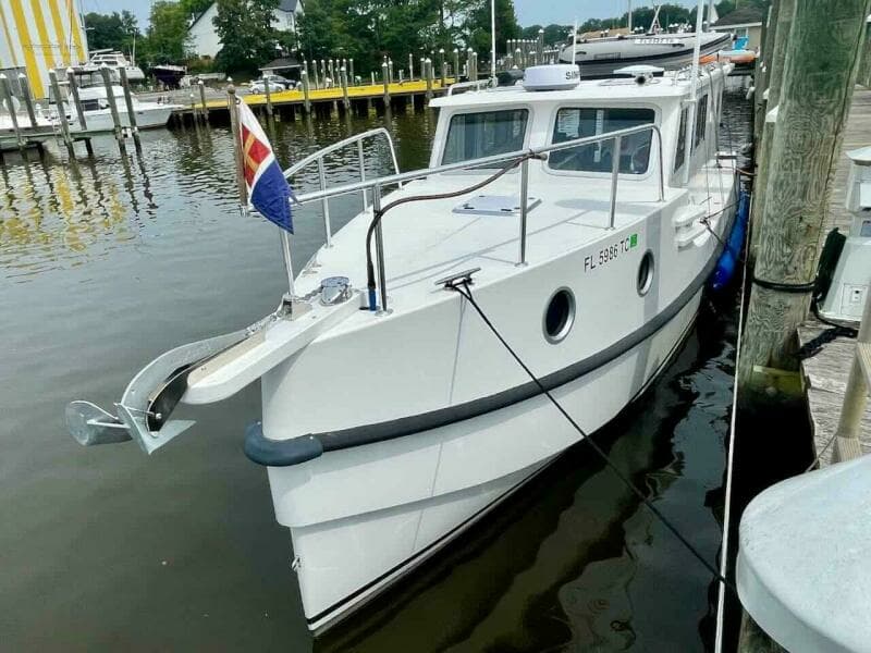 Great Harbour TT 35   Dilligaf      9