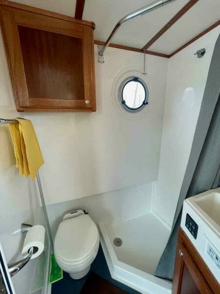 Great Harbour TT 35   Dilligaf      34