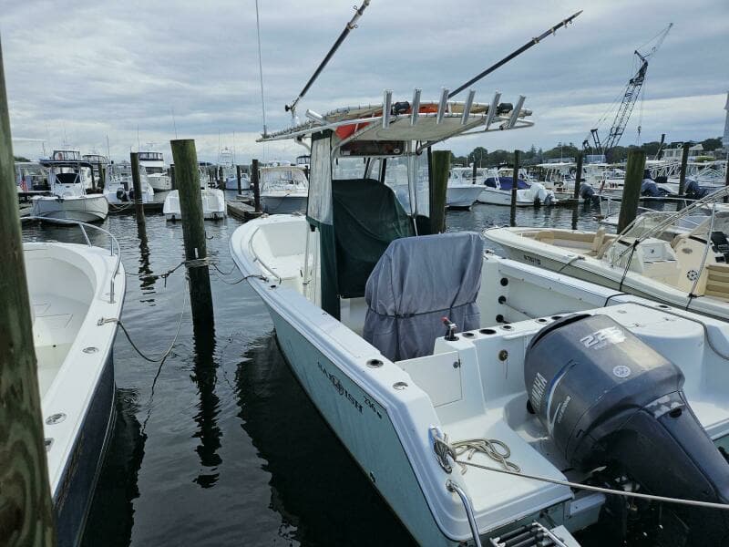 2005 Sailfish 