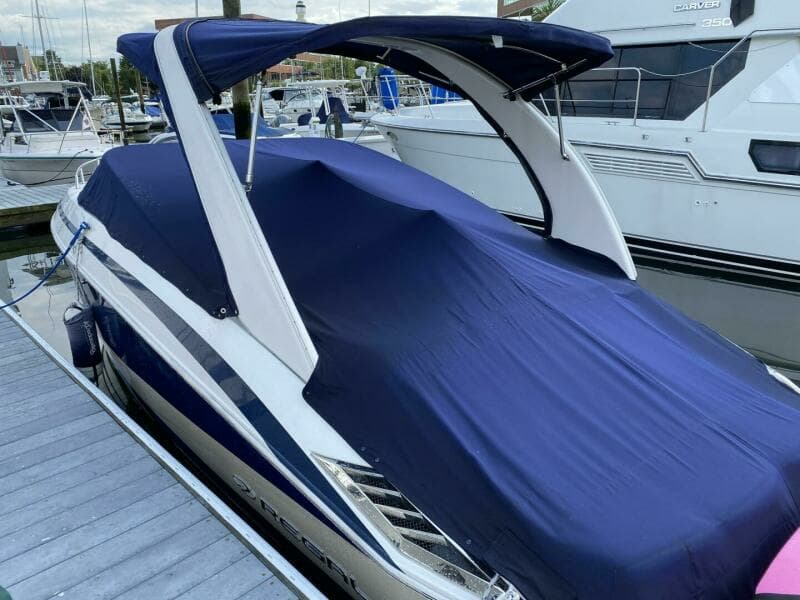 2012 Regal 2550 Cuddy